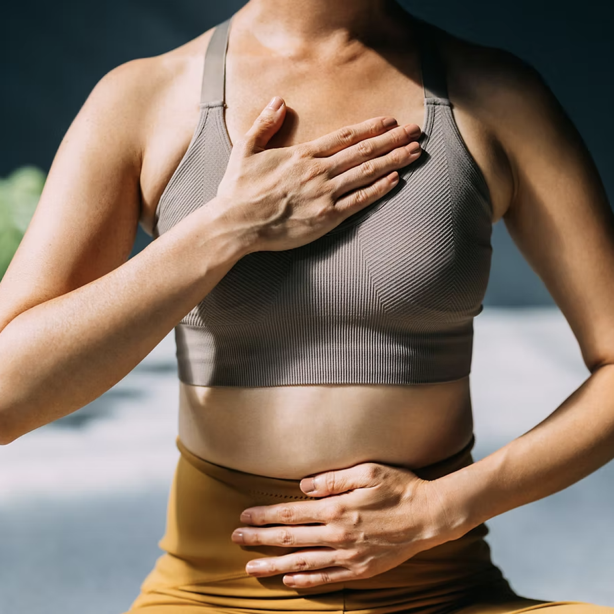 Breathwork forl&oslash;b som traumeforl&oslash;ser