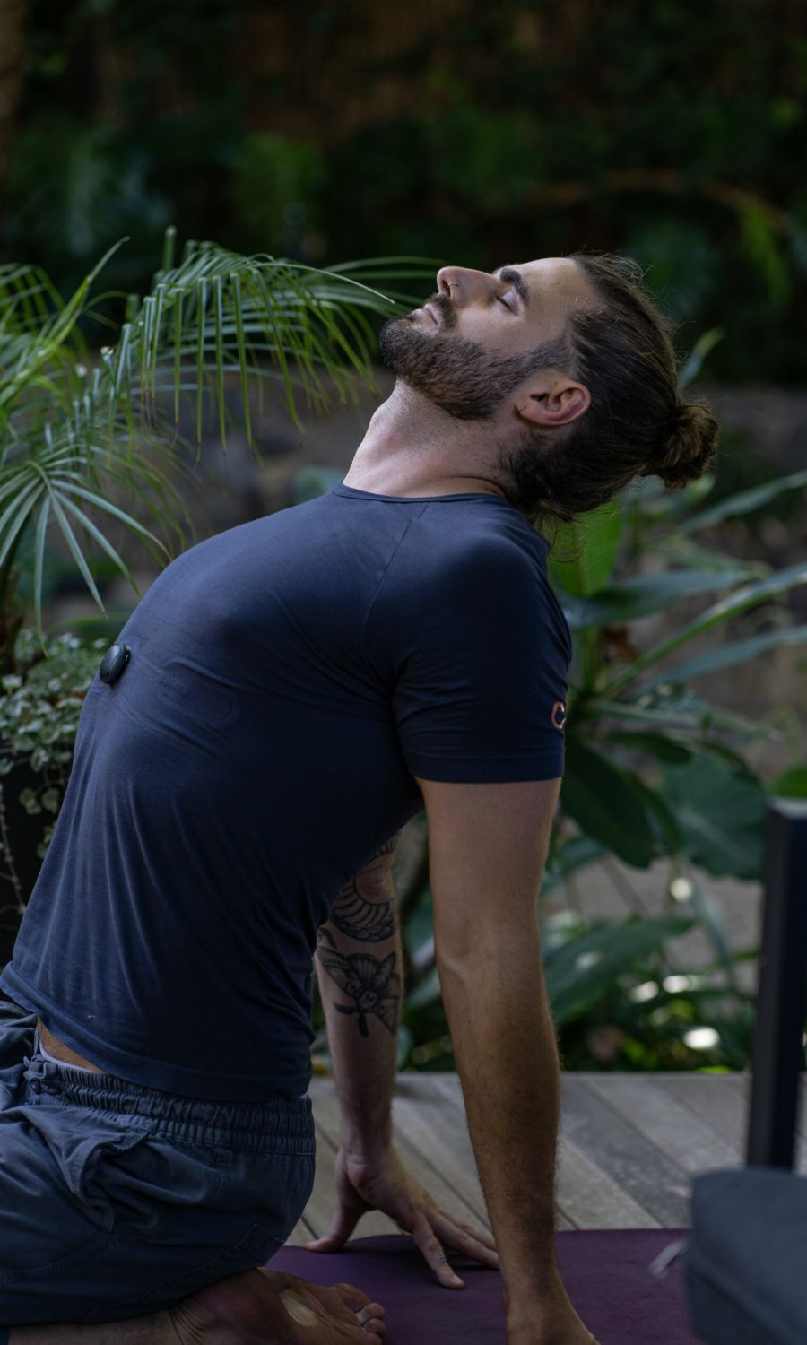 Breeathwork forl&oslash;b hos Kornval Yoga med mere forl&oslash;sning